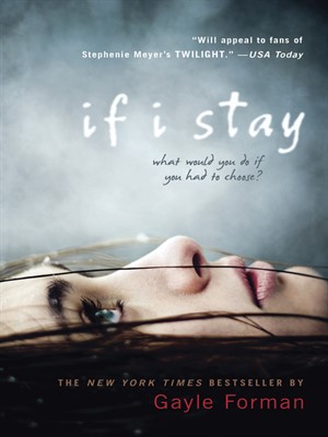 Cover of If I Stay